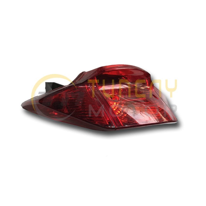 Zealsun 100-26 Arka Stop Komple