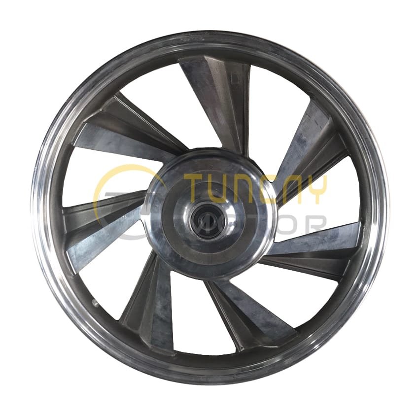 Elektrikli Motor - Elektrikli Bisiklet Ön Jant Alüminyum 2.50X16