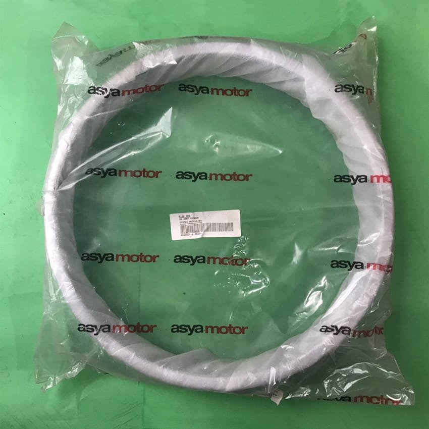 Cross Arka Jant Çenberi Nikel Asya Orijinal (18X2.15)