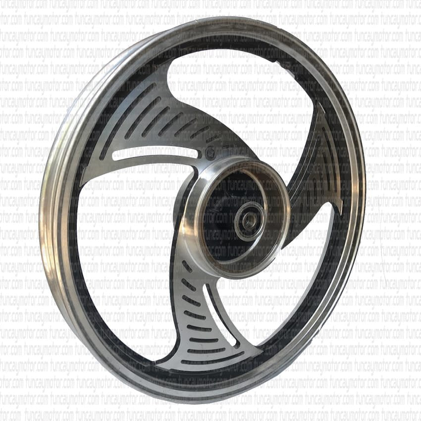 Arka Jant 18" (Perdeli Model)