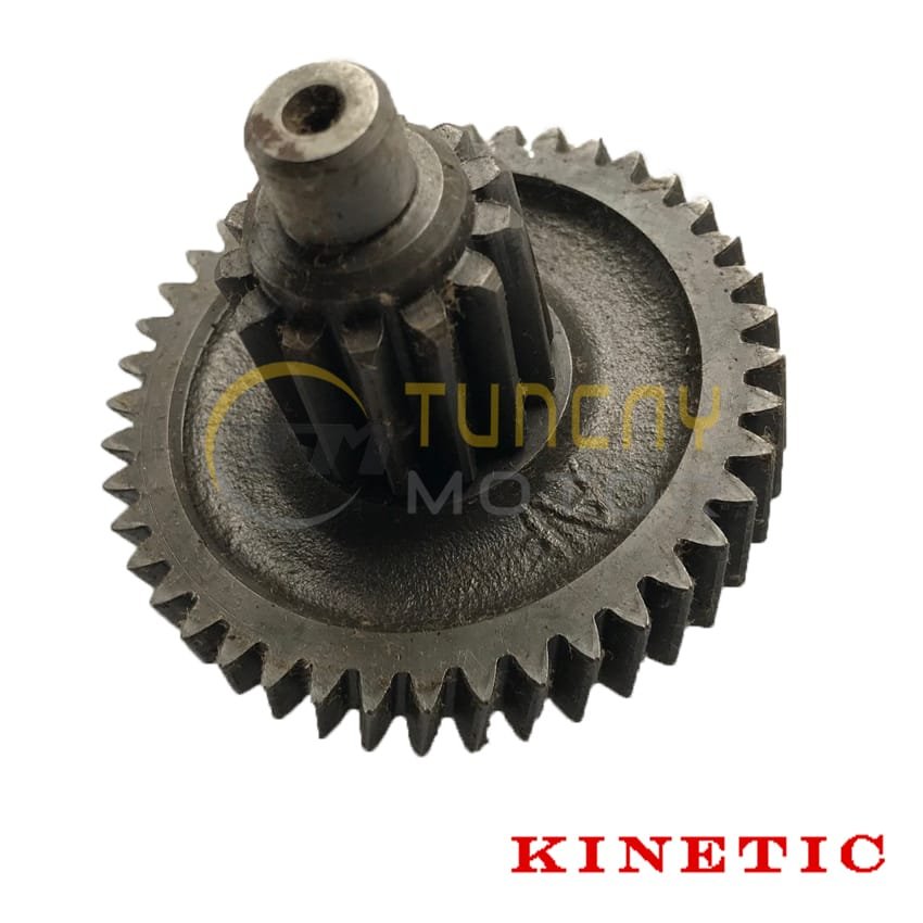 Kinetic Nova Grup Dişli