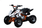Kuba Predator 110 ATV Kaporta Seti Kırmızı