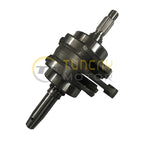 Asya 250 Major X6 Krank Komple Orijinal