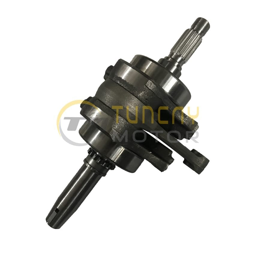 Asya 250 Major X6 Krank Komple Orijinal