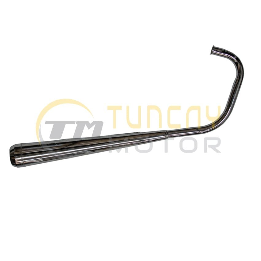 Mondial 125 AGK Egzoz Komple Orjinal