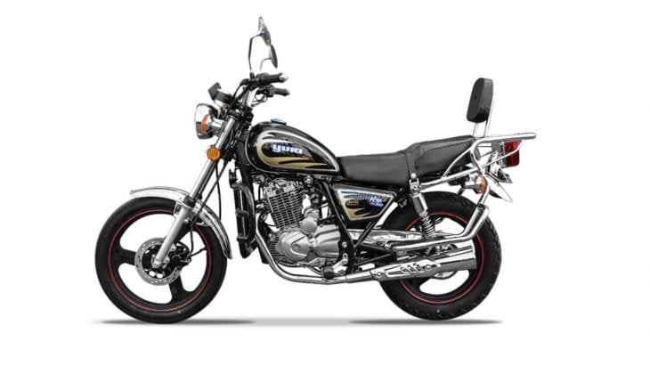 Yuki Afşin 250 Kilometre Saati Komple Orijinal