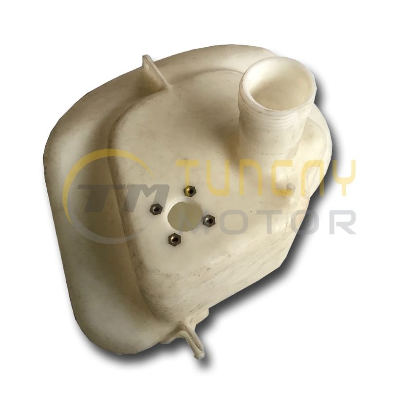 Kinetic Nova Benzin Deposu