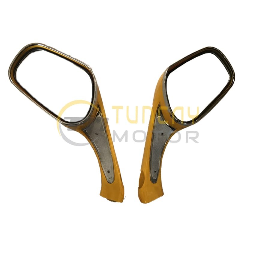 Mondial 151 RS Ayna Takımı Sinyalli (Yeşil)