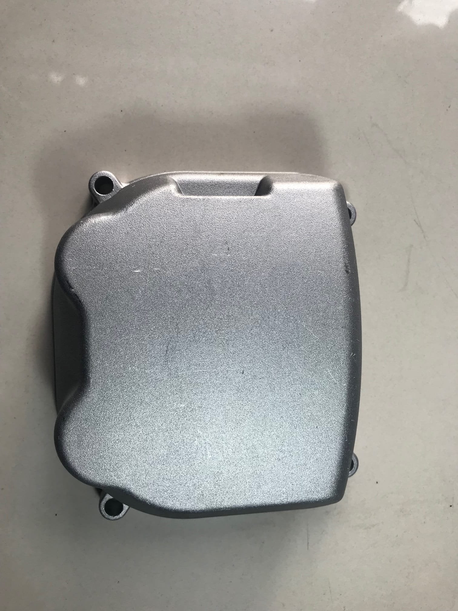 Scooter Külbütör Kapağı