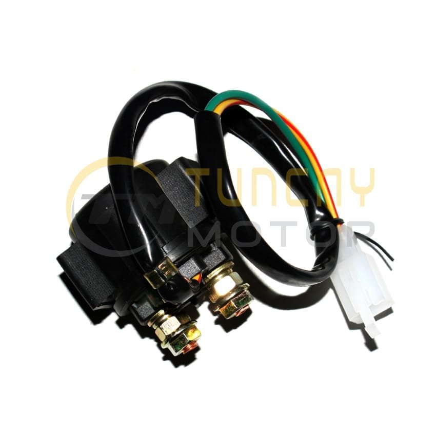 Asya 125T Nostalji Marş Rölesi