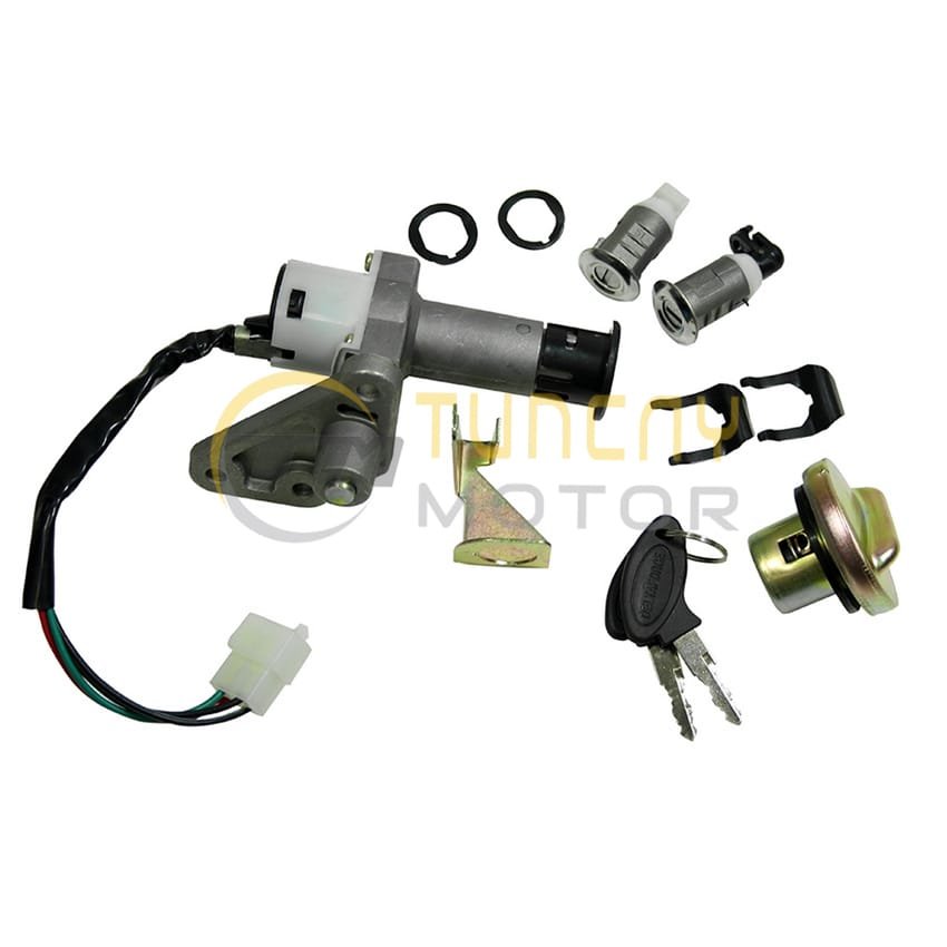 Mondial 151 RS - 150 HS Kilit Seti