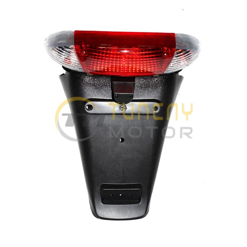 Mondial 150 HS - 151 RS Arka Stop Ve Çamurluk Komple