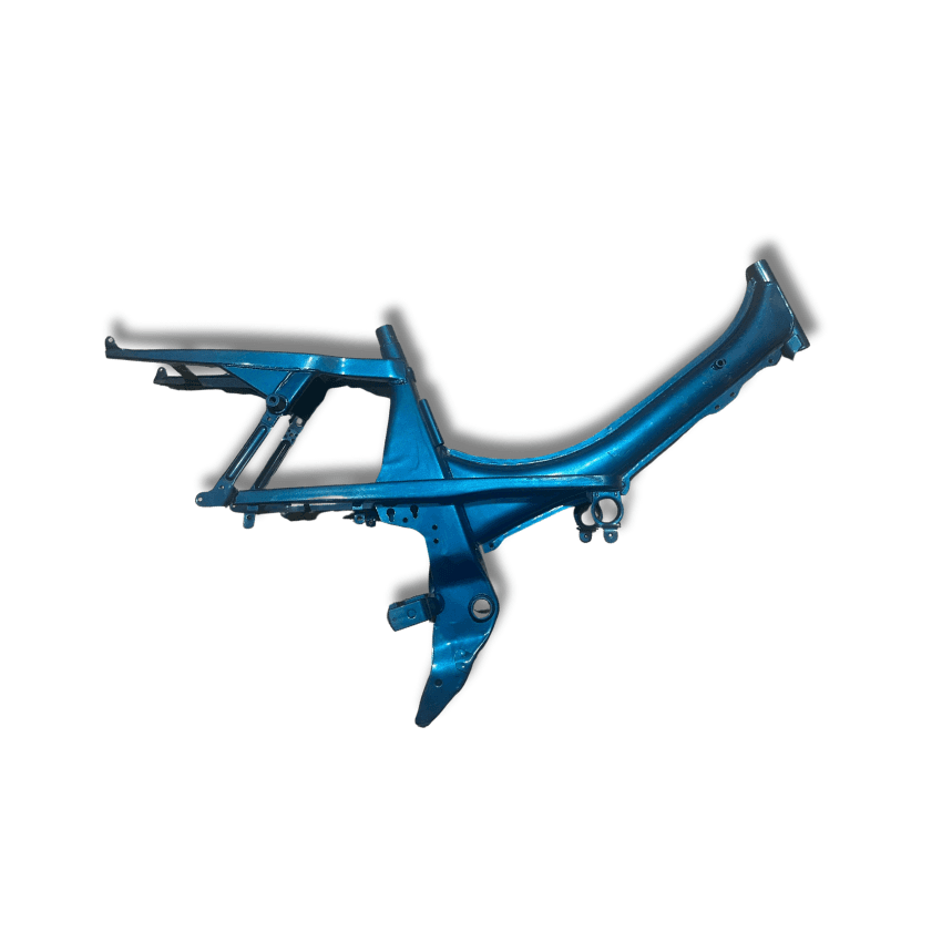 Mobylette Mobilet Sport Şase