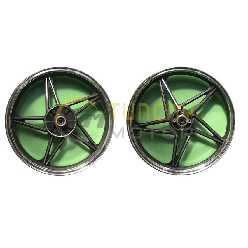 Kanuni Windy (2006) Ön Arka Jant Takımı 18"