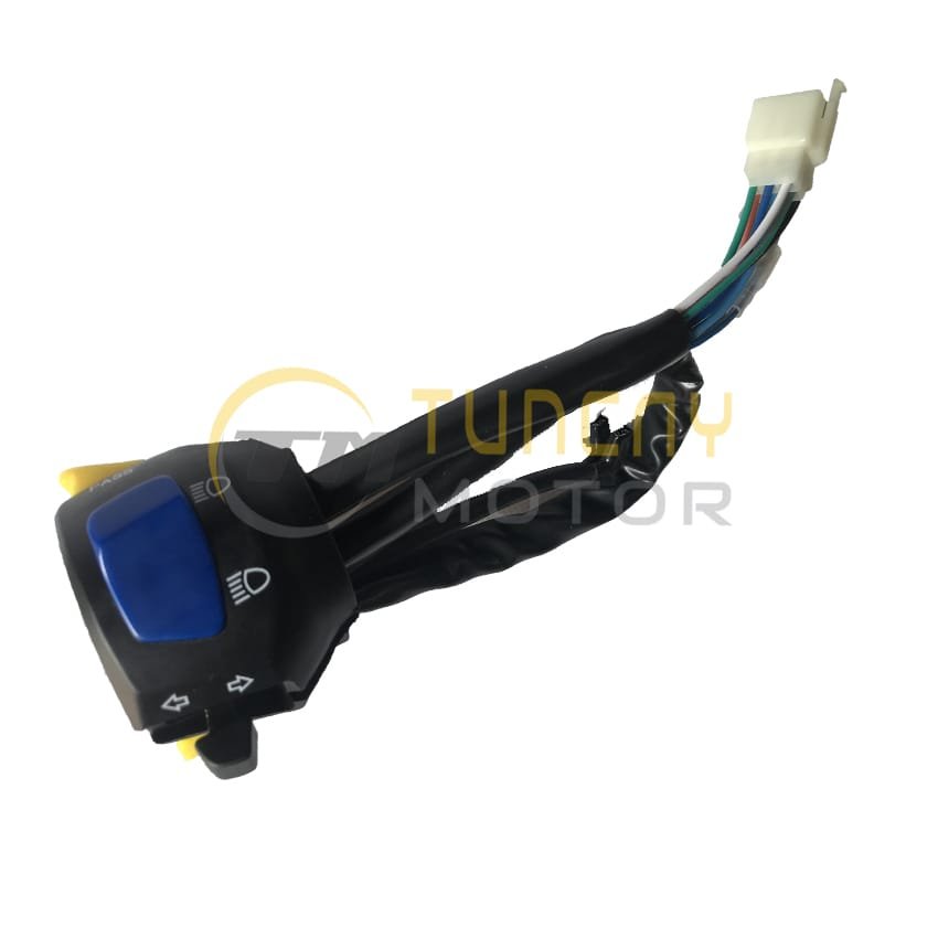 Asya 150 Legend Wind Sol Kumanda