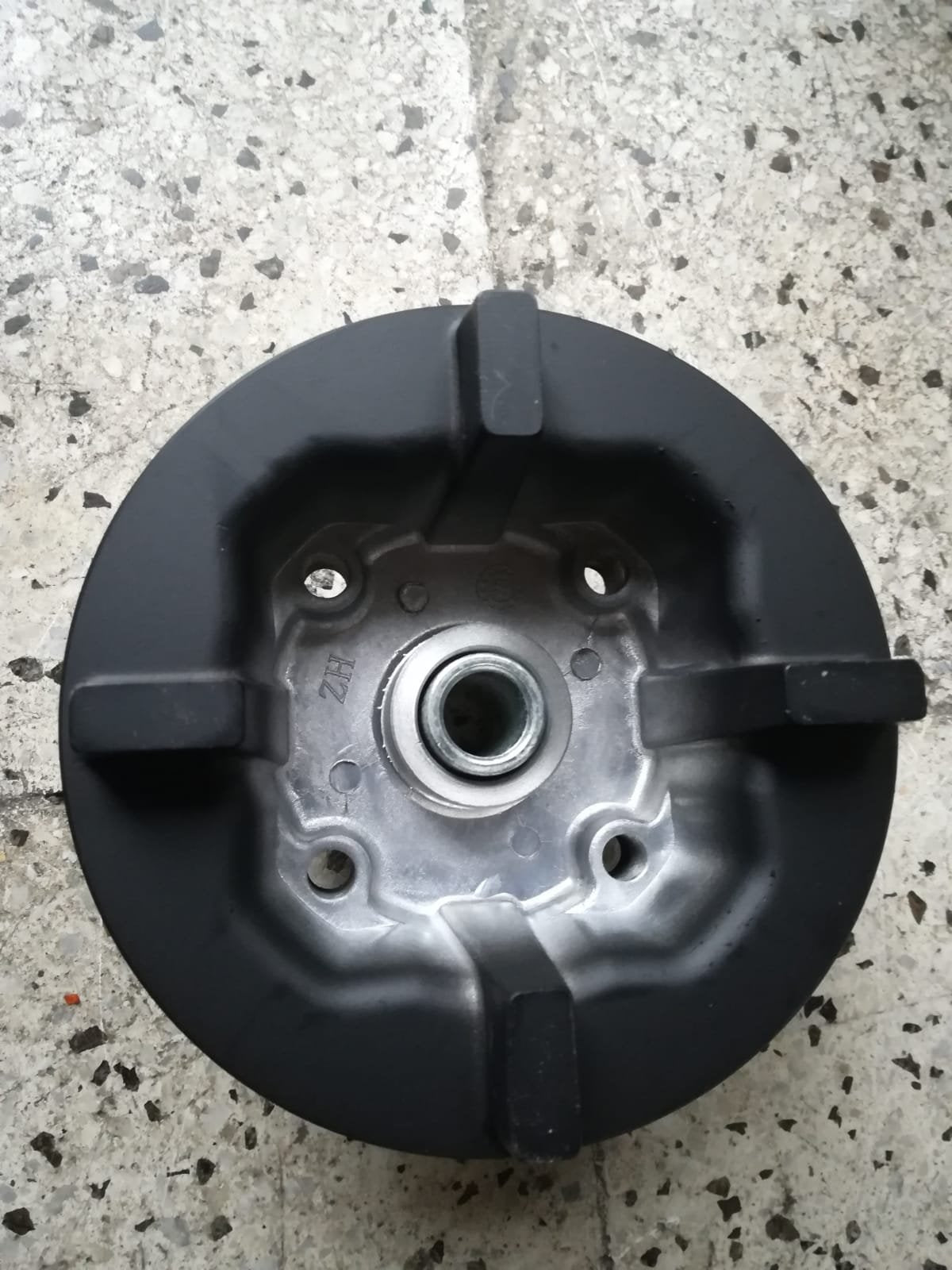 Kanuni Windy Arka Dişli Stoperi (Flanşı)