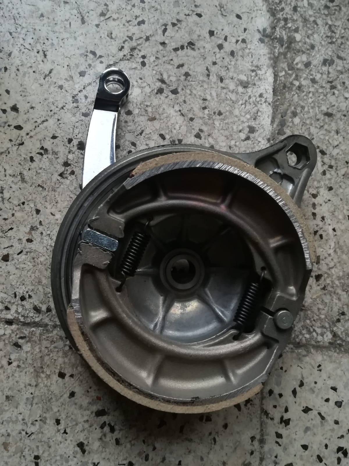 Kanuni Windy Arka Fren Kampanası Balatalı Komple