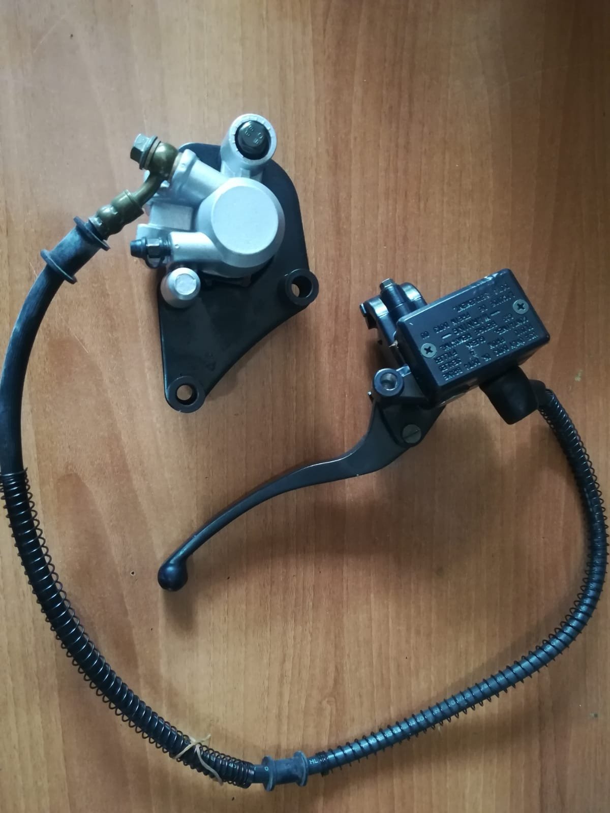 Ön Fren Sistemi Komple