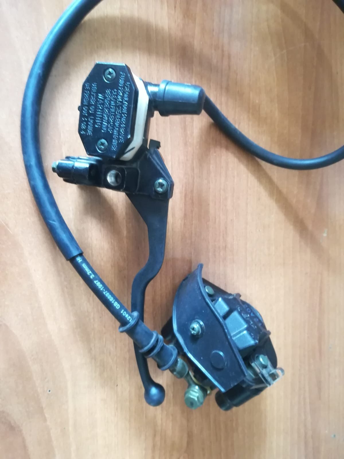 Kanuni Windy Ön Fren Merkezi Komple