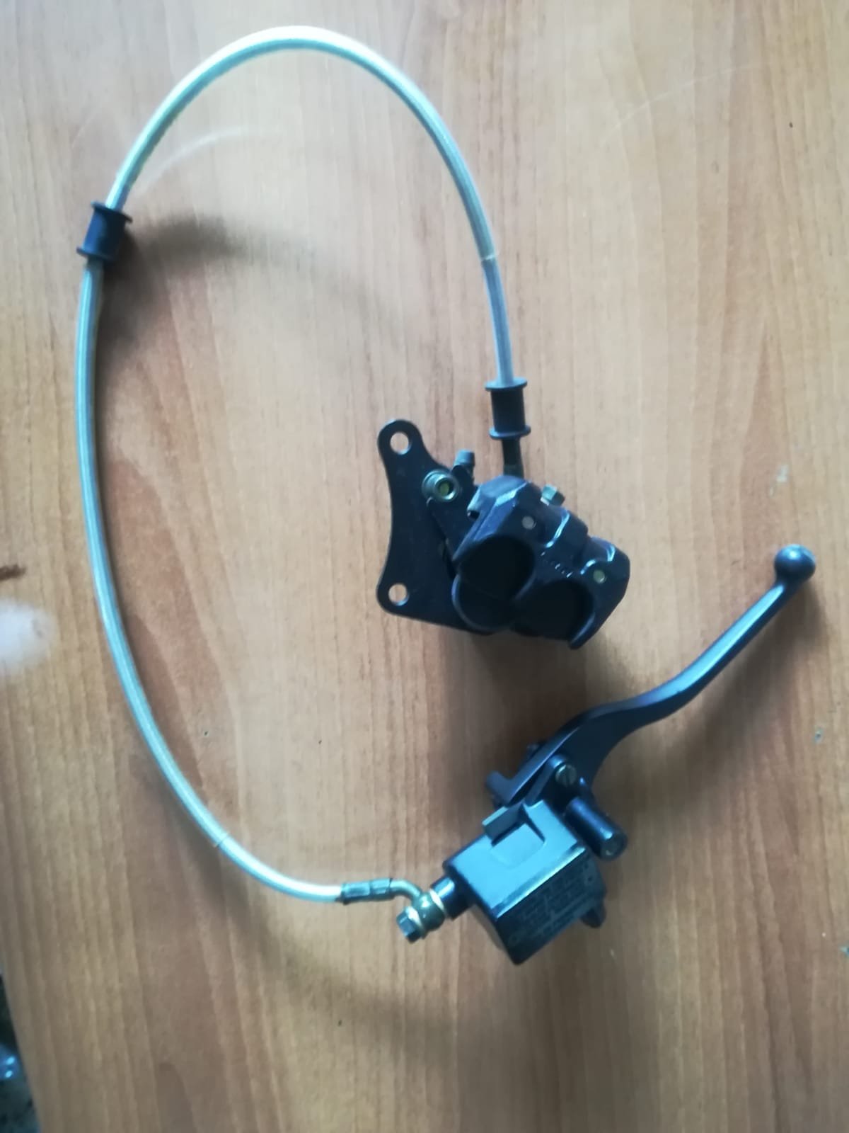 Ön Fren Sistemi Komple