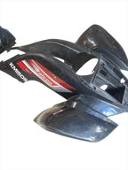 Atv 150-200 Kaporta Siyah