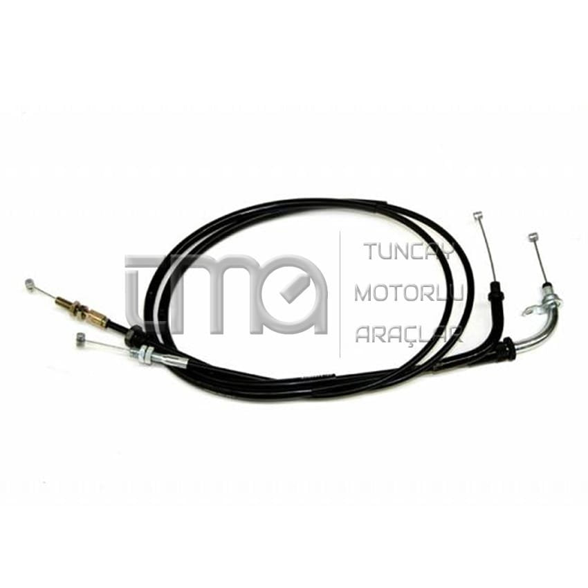 Yamaha YBR 125 Gaz Teli Çiftli 2010-13