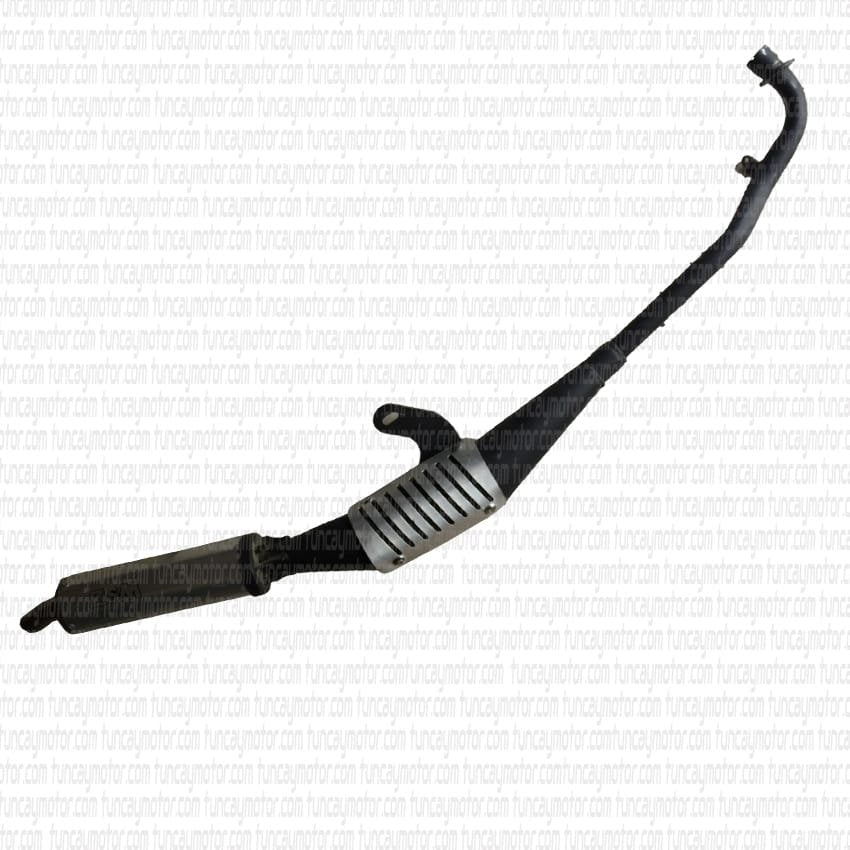 Zealsun 100-26 Cup Egzoz Orjinal