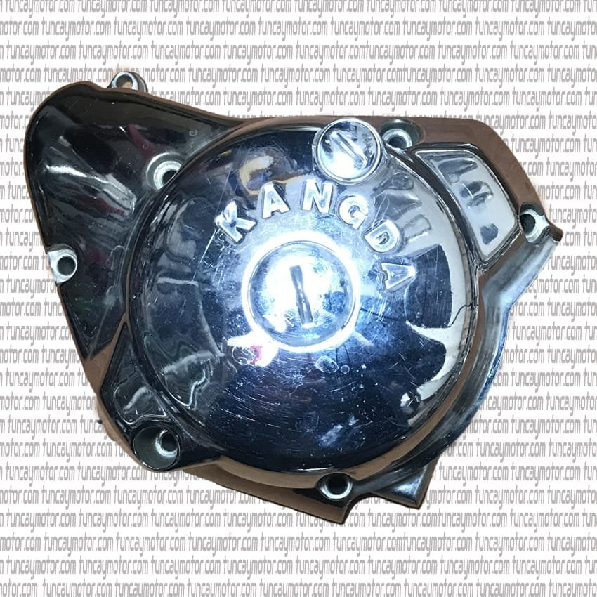 Chopper Statör Kapağı