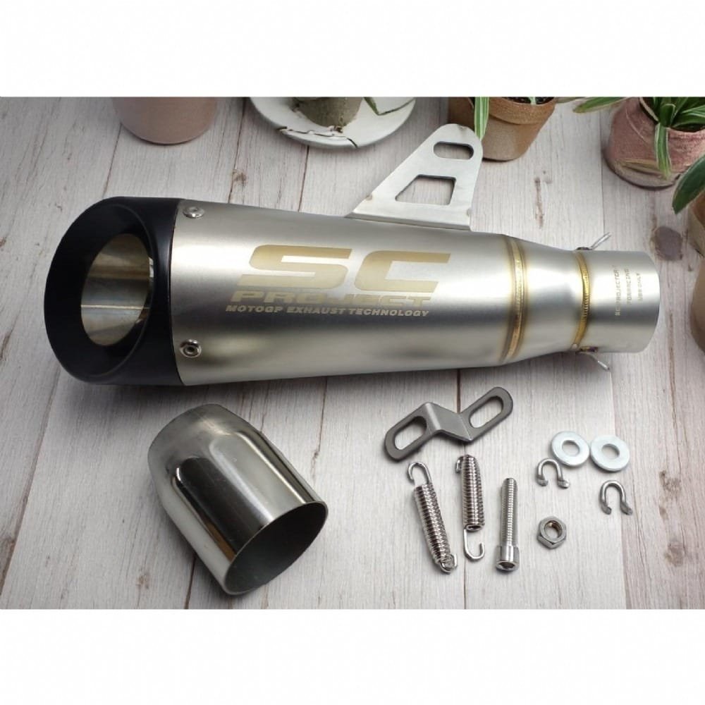 SC egzoz performans ses egzozu