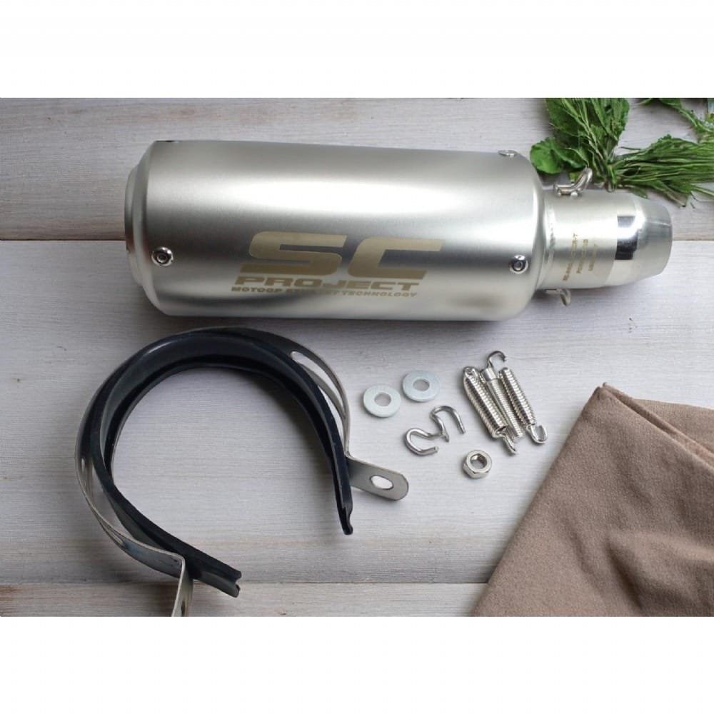 SC egzoz performans ses egzozu