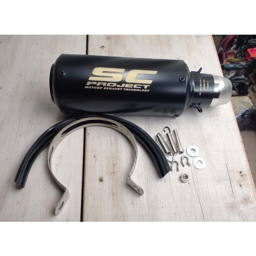 SC egzoz performans ses egzozu