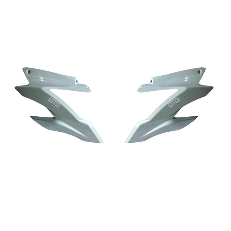 Tvs Apache Rtr Far Muhafaza Granaj Sağ Sol Beyaz Orijinal