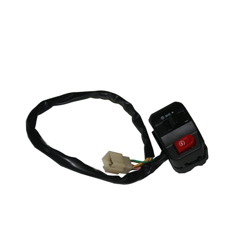 Mondial 150 Argent Sağ Gaz Kumanda