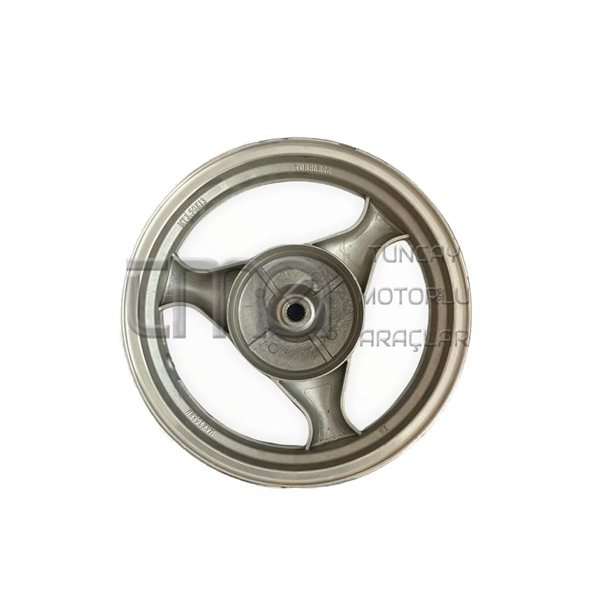 Mondial 151 RS Arka Jant 3.50X13 Gri