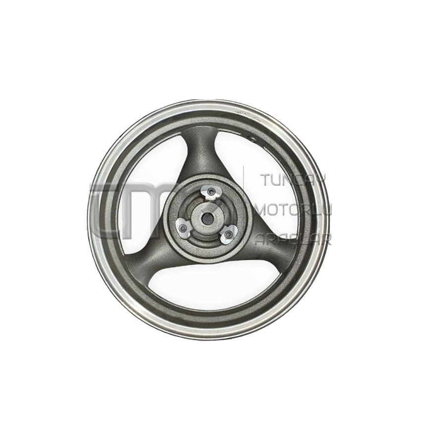 Mondial 151 RS Arka Jant 3.50X13 Gri