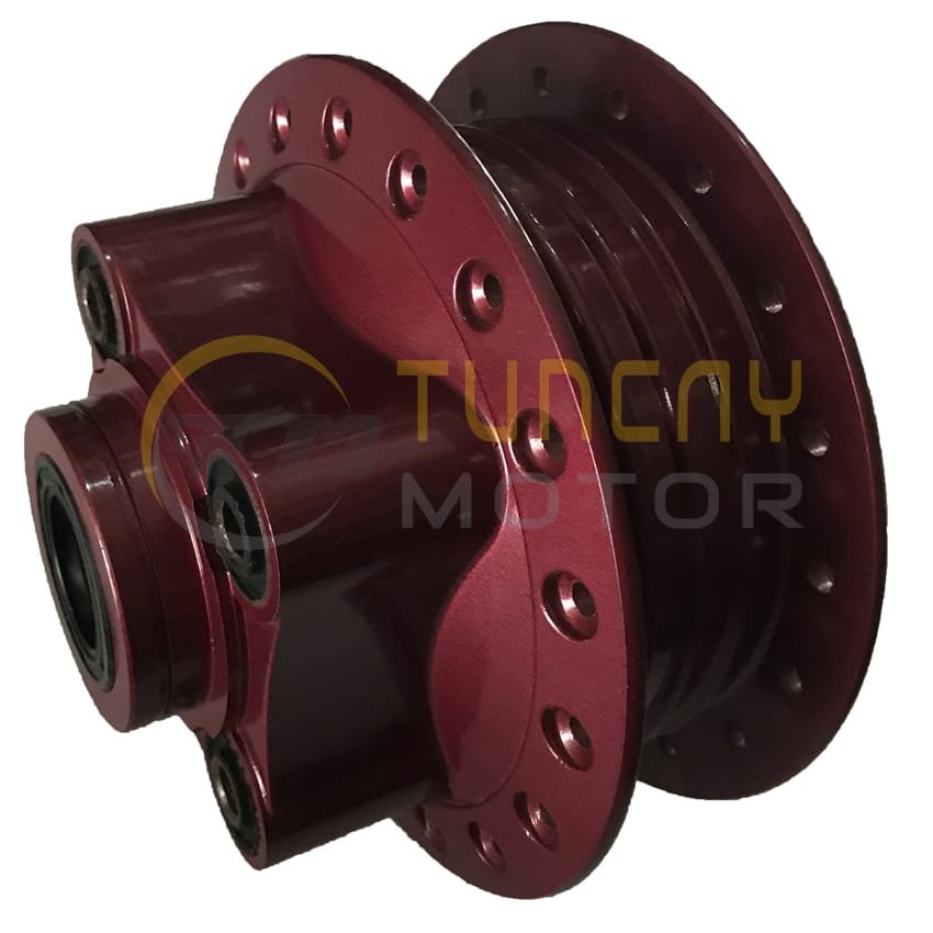 CG Arka Jant Göbeği (Kırmızı Renk)