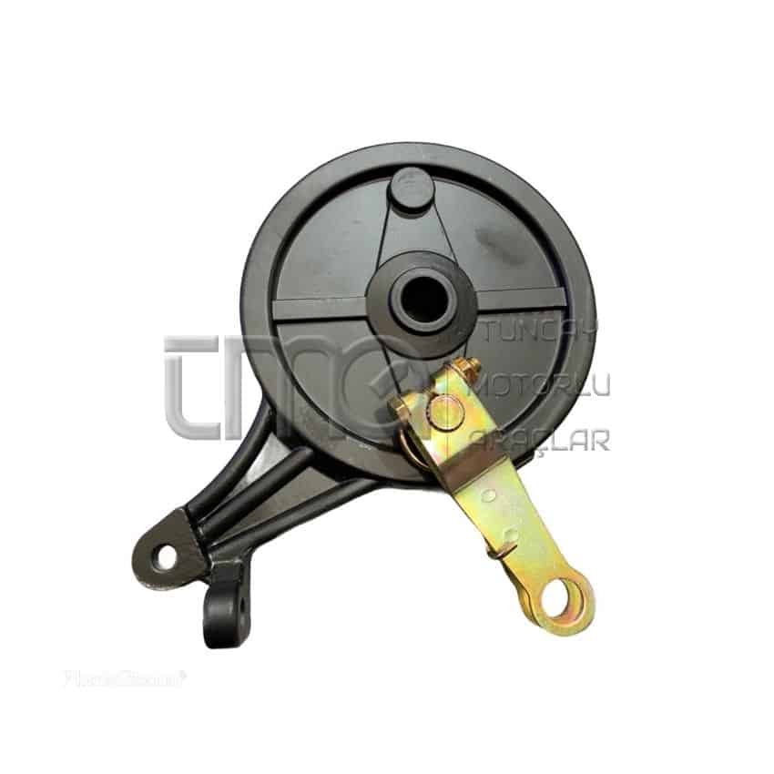 e-Bike Arka Fren Kampanası