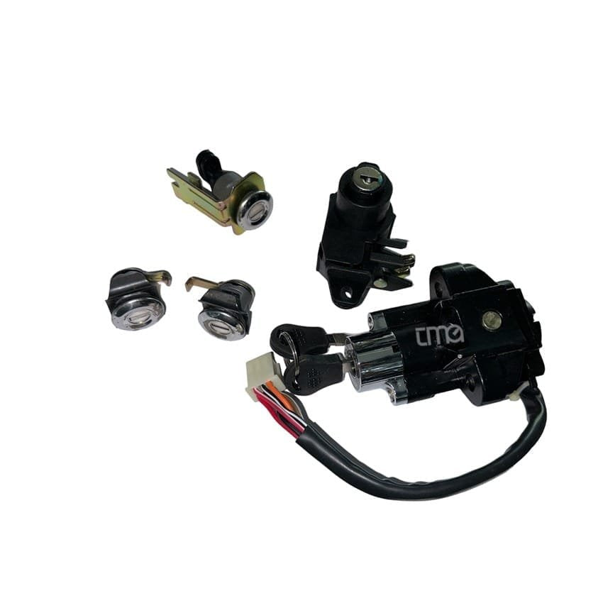 Asya 250 Armada Kilit Seti Orijinal