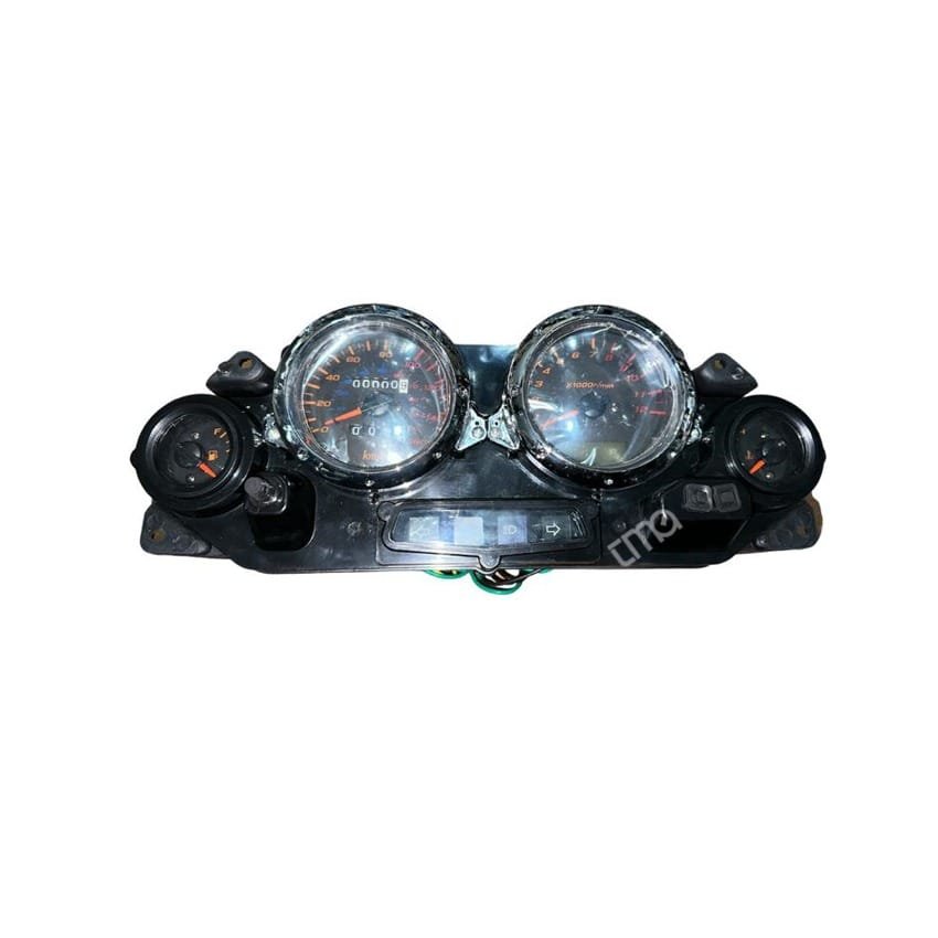 Asya 250 Armada Kilometre Saati Komple