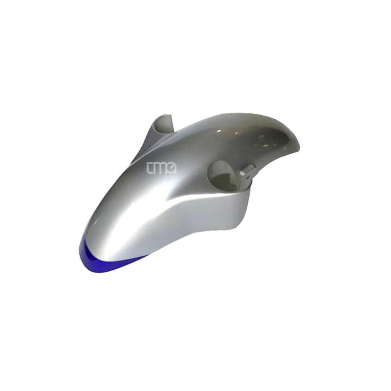 Asya 150 KSR Ön Çamurluk Gri-Mavi