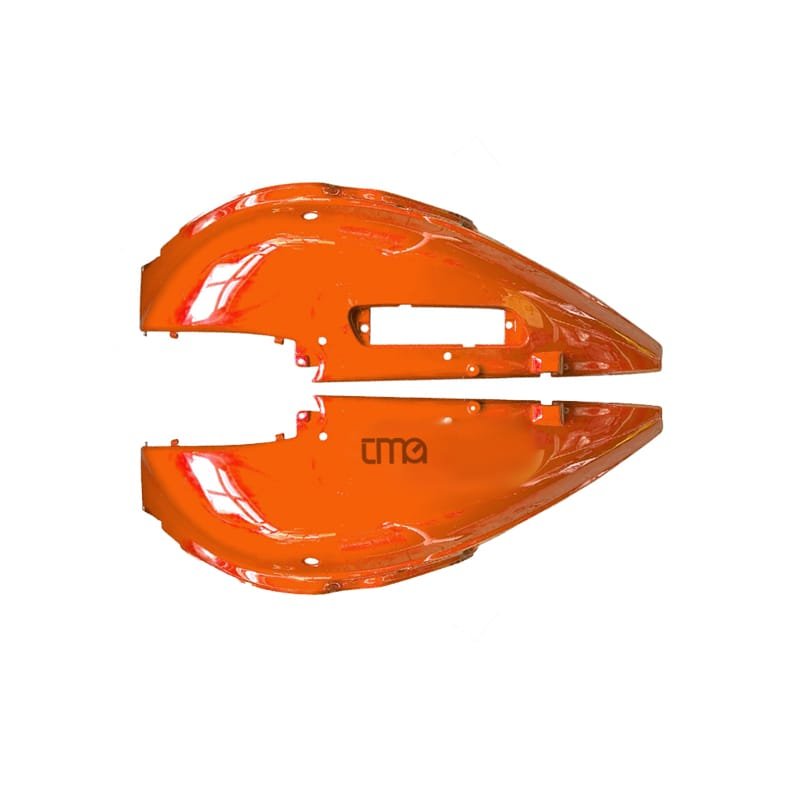 Mondial 50 Znu Sele Altı Sağ Sol Turuncu