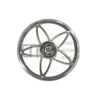 Asya 100 Türkcub Cup Ön Çelik Jant 17 Papatya Desen