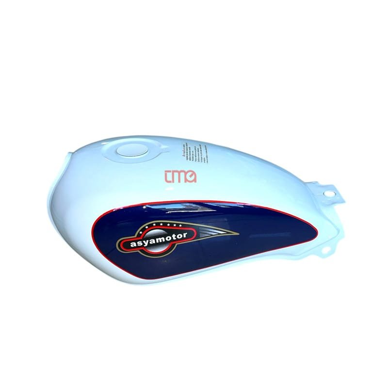 Asya 150 Ultra Benzin Deposu Beyaz