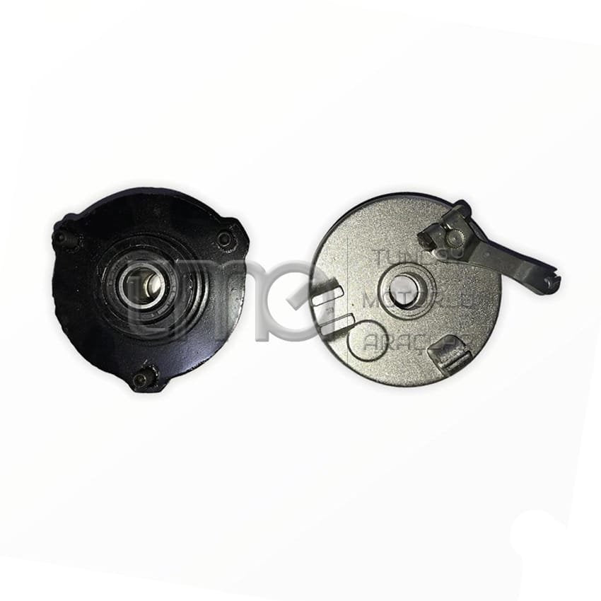 ATV 110 Ön Fren Kampanası ve Foryası (Balata Dahil)