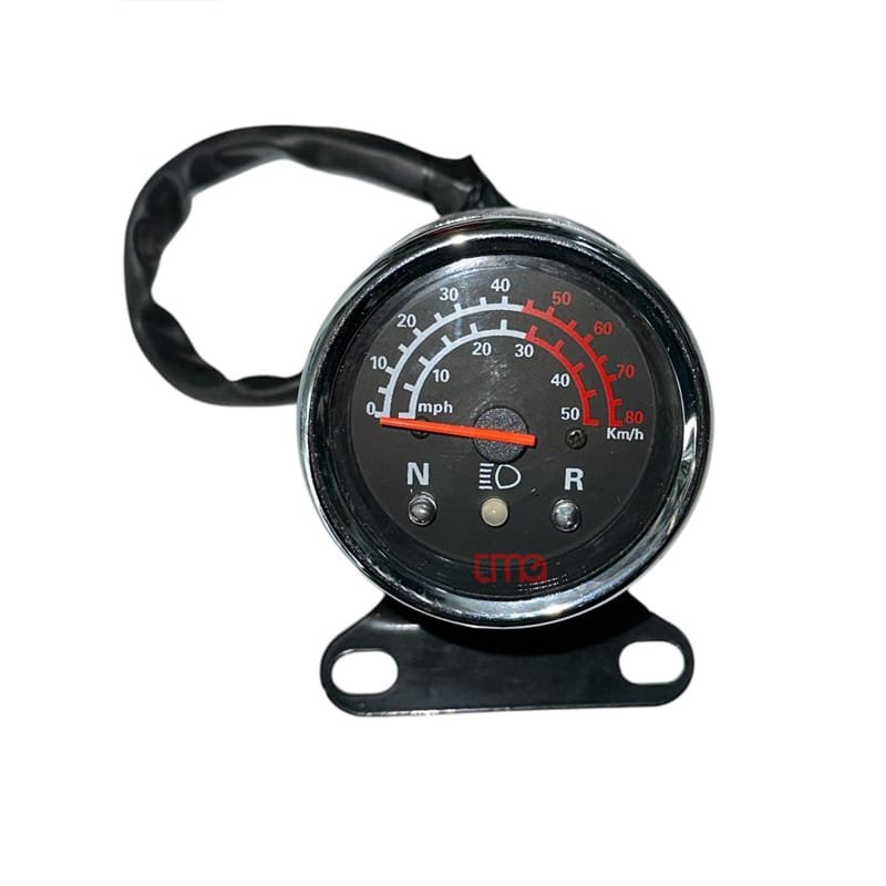 Kuba Hussar 110 Atv Kilometre Saati Komple