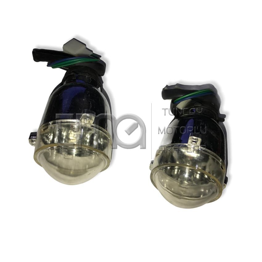 ATV 110 Far Takımı Yuvarlak