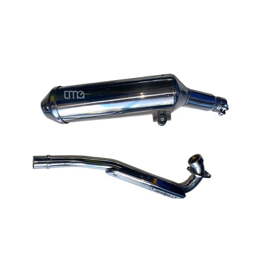 Kymco 450 ATV Egzoz Komple