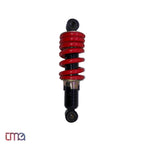 Atv Amortisör Kırmızı 25cm
