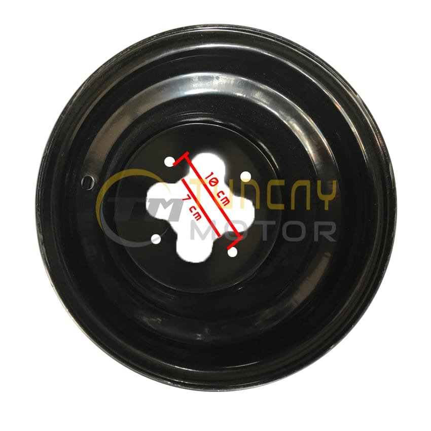 ATV 150 Arka Jant 8"