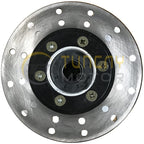 ATV 110 Teker Foryası ve Disk Aynası